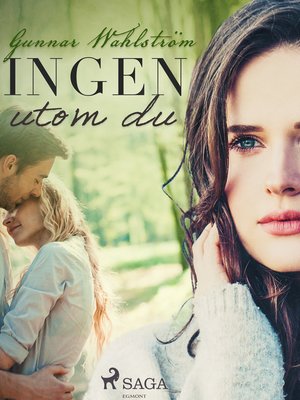 cover image of Ingen utom du